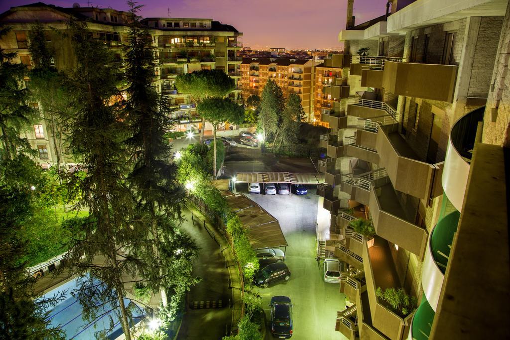 Residence Parco Salario - Rome — Foto 2